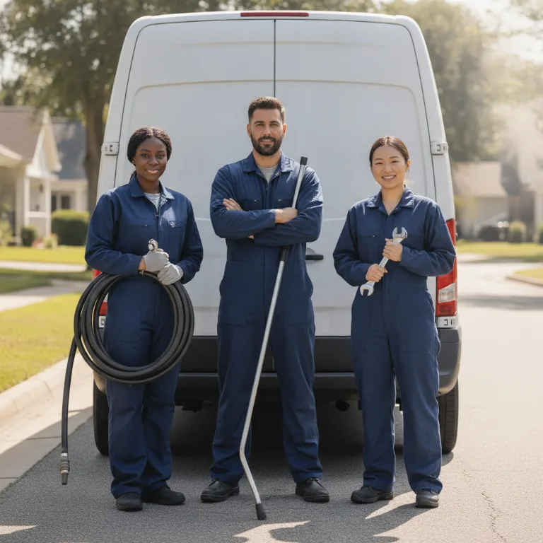 Septic Tank Pumping team in Wollongong