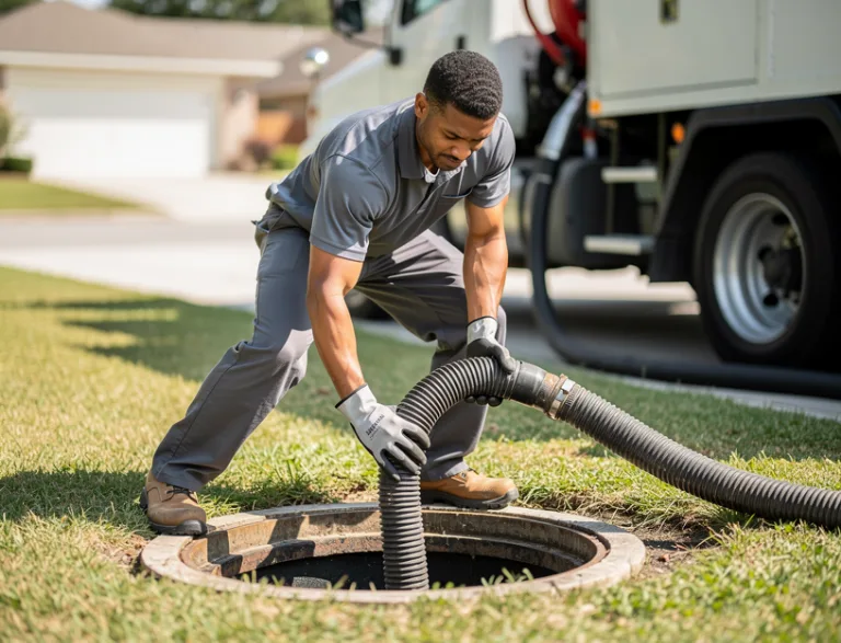 Septic Tank Pumping service in Wollongong